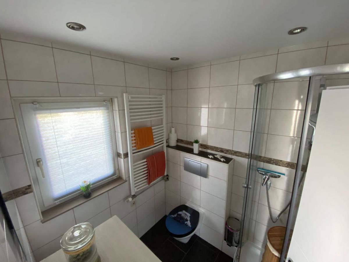 באד קארלסהפן Ferienwohnung Chaves מראה חיצוני תמונה