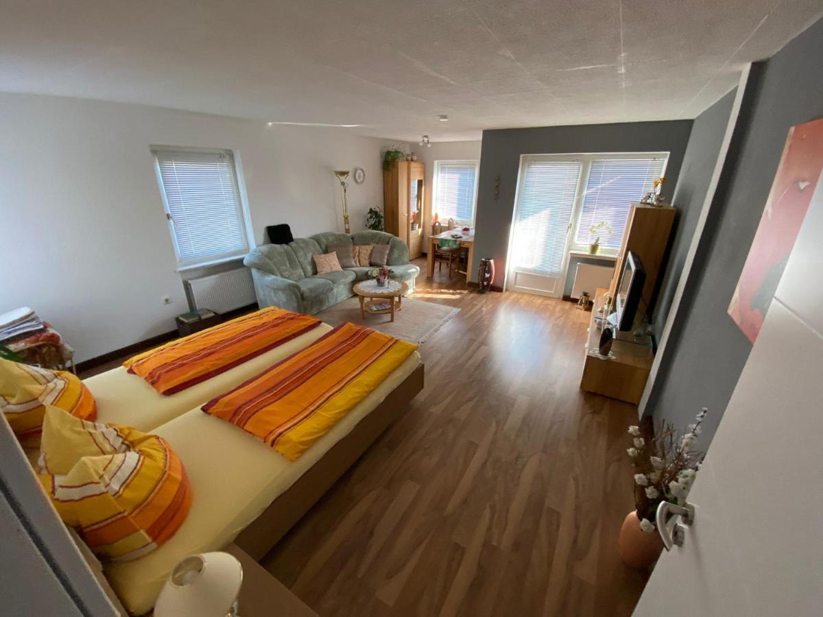 באד קארלסהפן Ferienwohnung Chaves מראה חיצוני תמונה