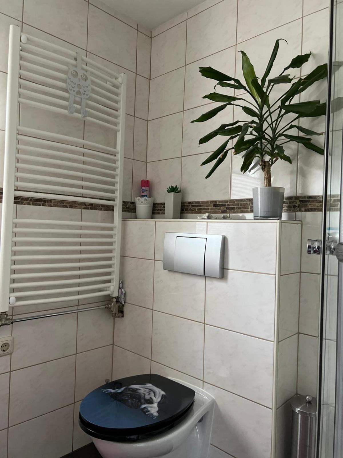 באד קארלסהפן Ferienwohnung Chaves מראה חיצוני תמונה