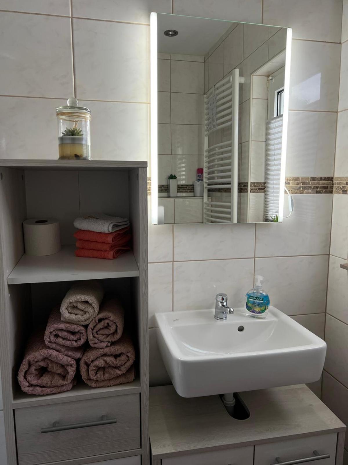 באד קארלסהפן Ferienwohnung Chaves מראה חיצוני תמונה